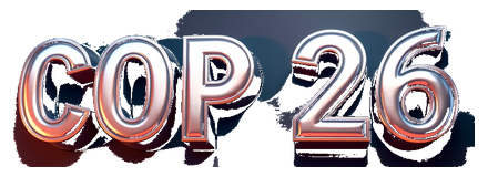cop26 logo
